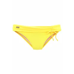 BUFFALO Bikini hlačke Happy, rumena