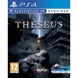Theseus VR (PS4) - rabljeno