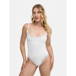 cfab Bodi Bodysuit String mit Lace bela