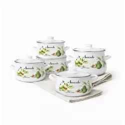 Bonera Set serpi 5/1-avokado ( 1159 )
