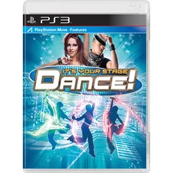 Dance Its Your Stage (PS3) - rabljeno