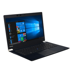 Toshiba Portege X30-D-10J Intel i5-7200U/13.3inFHD/8GB/256GB/IntelHD 620/SCR/3y/Win10Pro/Black PT272E-00K00KY4