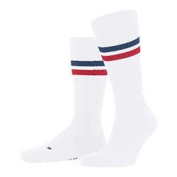 FALKE Športne nogavice Dynamic mornarska/rdeča/bela