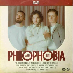 Amber Run Philophobia (LP)