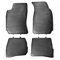 Rubber Car Mats VW Passat B5 1996-2005