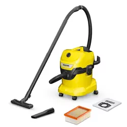 KÄRCHER Usisavač Karcher WD 4 V-20/4/35 (YYY) *EU