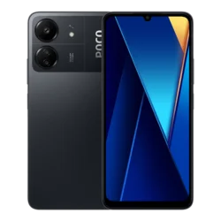 Xiaomi POCO C65 Crni 128GB 6GB NOVO