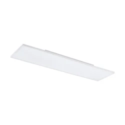 EGLO LED plafonjera TURCONA-B 37 W 118,7x28,7 cm bela 99846