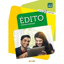 shumee Edito A2. Priročnik + CD + DVD