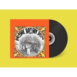 Sharp Pins - Balloon Balloon Balloon (LP)