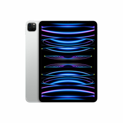 APPLE tablični računalnik iPad Pro 11 2022 (4. gen) 8GB/256GB (Cellular), Silver