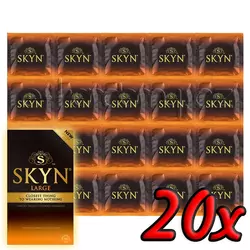 SKYN Large 20 pack