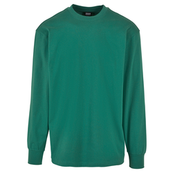 Urban Classics Big & Tall Majica, zelena