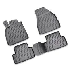 3D Patosnice RENAULT Megane II, 2002-2009, set 4 kom.