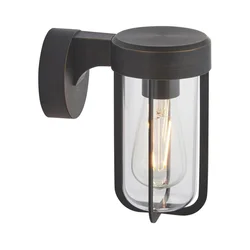 Endon 92857 - Kupatilsko zidno svetlo 1xE27/6W/230V IP44 u bronzanoj boji