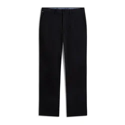 TOMMY HILFIGER Chino hlače Dover črna