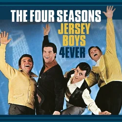 The Four Seasons - Jersey Boys 4ever (LP)