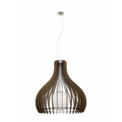 Eglo 96219 - Luster TINDORI 1xE27/60W/230V
