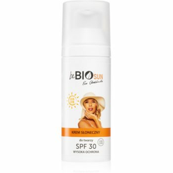 Krema za zaštitu od sunca za lice SPF 30 beBio natural 50ml