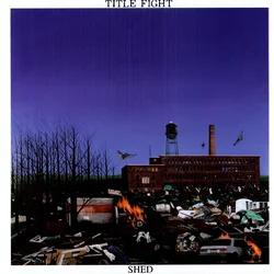 Title Fight - Shed (Gatefold Sleeve) (LP)