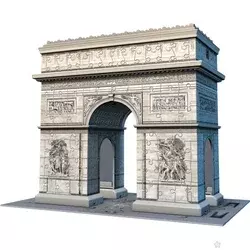 Ravensburger 3D puzzle Trijumfalna kapija u Parizu RA12514
