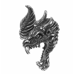 Prstan ETNOX - Dragon - SR8001