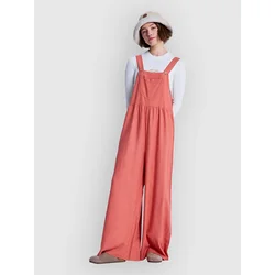 Roxy Easy Isle Jumpsuit apricot brandy
