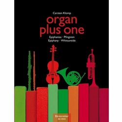 KLOMP:ORGAN PLUS ONE