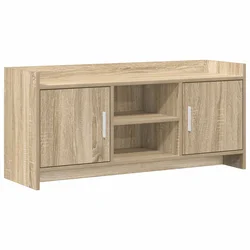 TV ormar 102 x 33 x 47 cm Hrast sonoma Konstruirano drvo