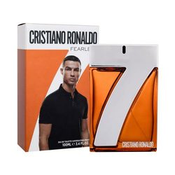CR7 Fearless Muška toaletna voda, 100ml