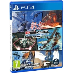Psikyo Shooting Library Vol 1 (PS4)