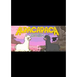 Alpacapaca Dash Steam Key GLOBAL