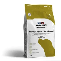 Specific hrana za štence - Puppy Large&Giant breed 4kg