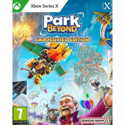 Namco Bandai Games Park Beyond igra, Impossified verzija (Xbox)