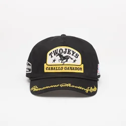 Čepica TwoJeys Caballo Ganador Cap Black Universal