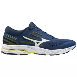 Mizuno WAVE STREAM 2, muške patike za trčanje, plava