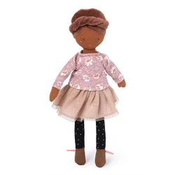 MOULIN ROTY Plišana lutka Mademoiselle Rose