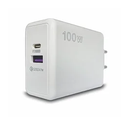 Bavin Bavitel punjač 100W Usb A+ Type C bela KeKe – F003 ( 92006 )