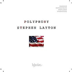 CHORAL AMERICAN POLYPHONY/LAYTON