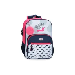 Roll road ranac 38 cm - pink ( 48.723.42 )