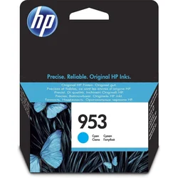 HP 953 Cyan Original Ink Cartridge (F6U12AE)