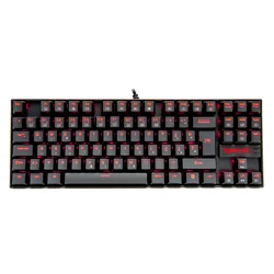 Tastatura Redragon Kumara K552-2 YU - Black