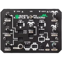 Bastl Instruments FX Wizard Žepni sintetizator