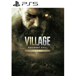 Resident Evil Village / Resident Evil 8 Gold Edition Upgrade Pack (DLC) (PS5) PSN Key EUROPE