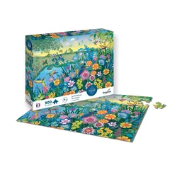 Sentosphére Puzzle 200 kosov - Pomlad