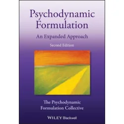 Psychodynamic Formulation: An Expanded Approach 2e