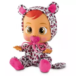 IMC TOYS Interactive Doll IMC Toys Cry Babies Lea IM 10345