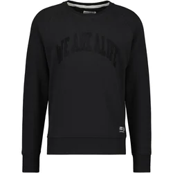 Alife and Kickin Majica Levin črna