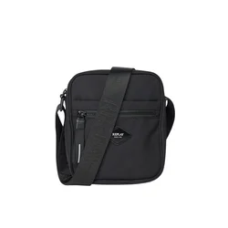 REPLAY Četvrtasta Crossbody Torbica s Podesivim Remenom