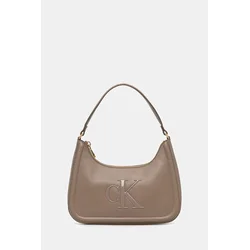 Calvin Klein Torba za čez ramo  temno siva